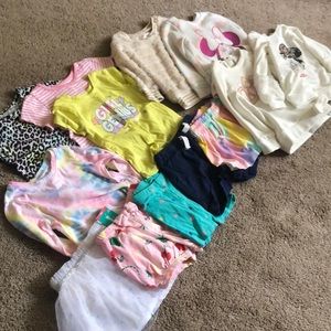 Lot of 18m Girls Clothing